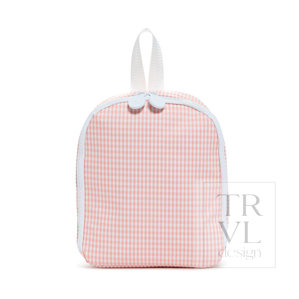 Bring It Lunch Bag - Gingham Taffy Bags