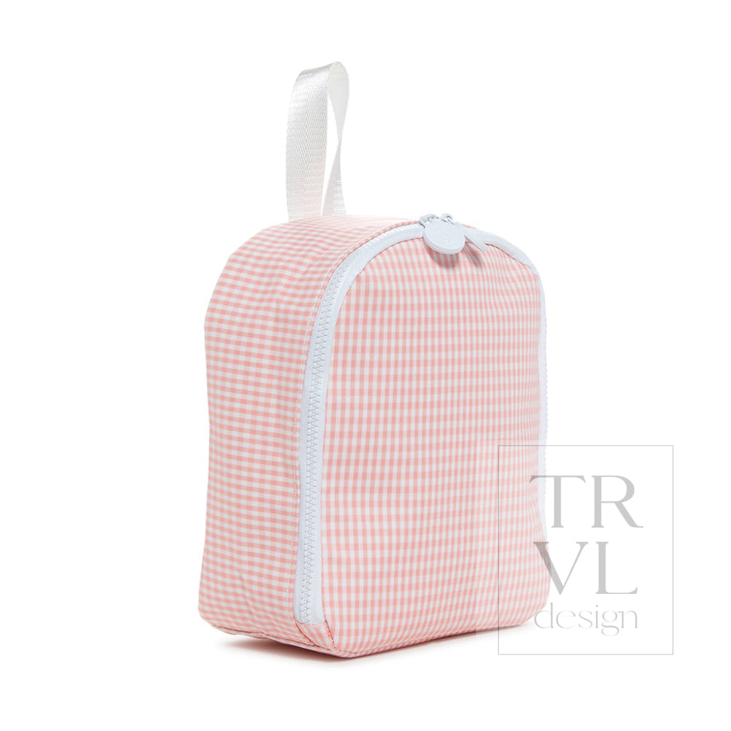 Bring It Lunch Bag - Gingham Taffy Bags