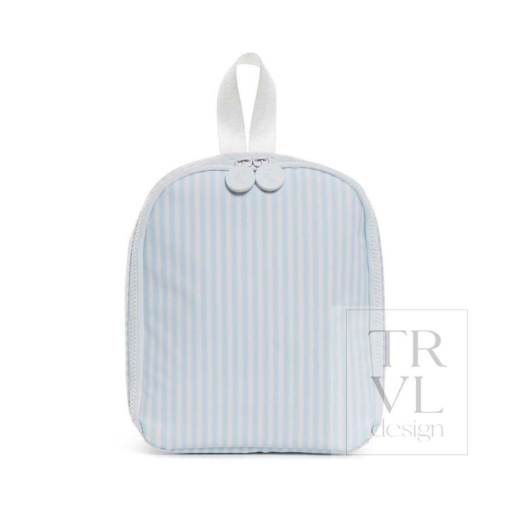Bring It Lunch Bag - Pimlico Stripe Blue