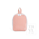 BRING IT Lunch Bag - PIMLICO STRIPE RUST - Lunch Bags
