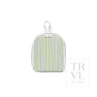 BRING IT Lunch Bag - PIMLICO STRIPE SAGE - Lunch Bags