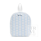 Bring It Lunch Bag - Ribbon Floral Blue Bags