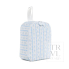 Bring It Lunch Bag - Ribbon Floral Blue Bags