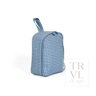 BRING IT Lunch Bag - RODEO CHECK INDIGO - Lunch Bags