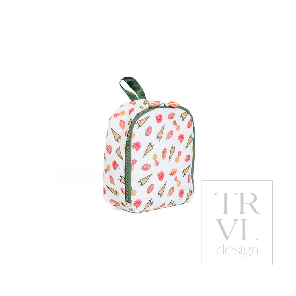 BRING IT Lunch Bag - TOUCHDOWN *TRVL deal - Lunch Bags