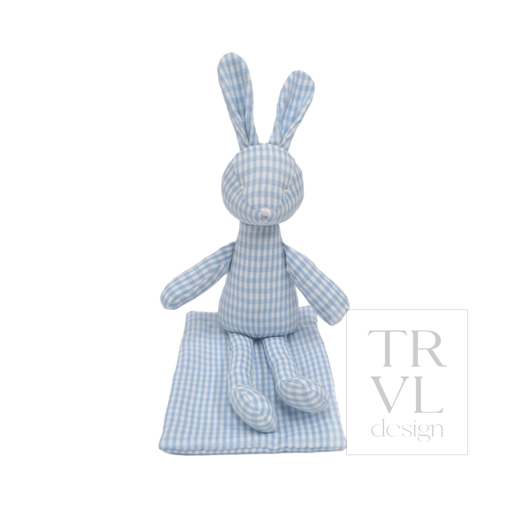 BUN BUN - GINGHAM MIST *3PC PRE-PACK* - Stuffed Animals