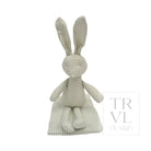 BUN BUN - GINGHAM PEARL GREY *3PC PRE-PACK* - Stuffed Animals