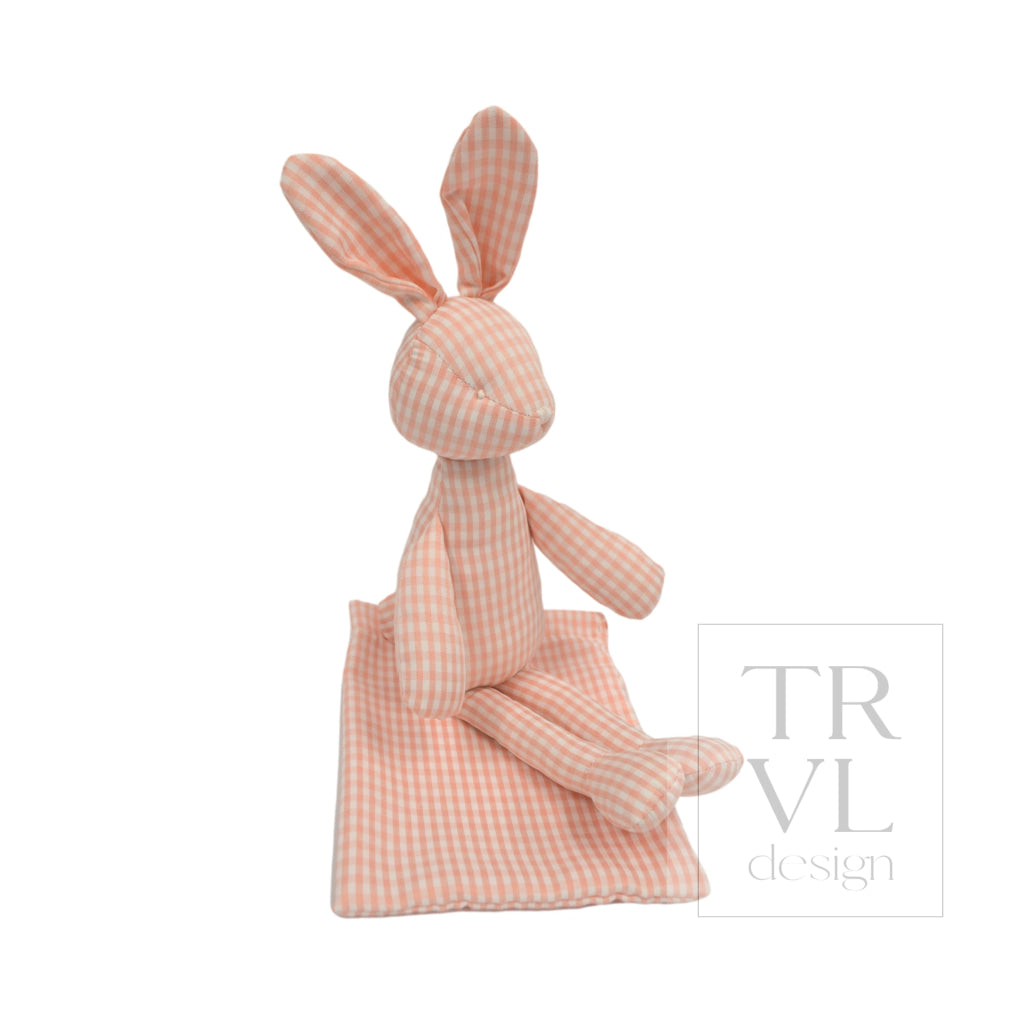 BUN BUN - GINGHAM TAFFY *3PC PRE-PACK* - Stuffed Animals