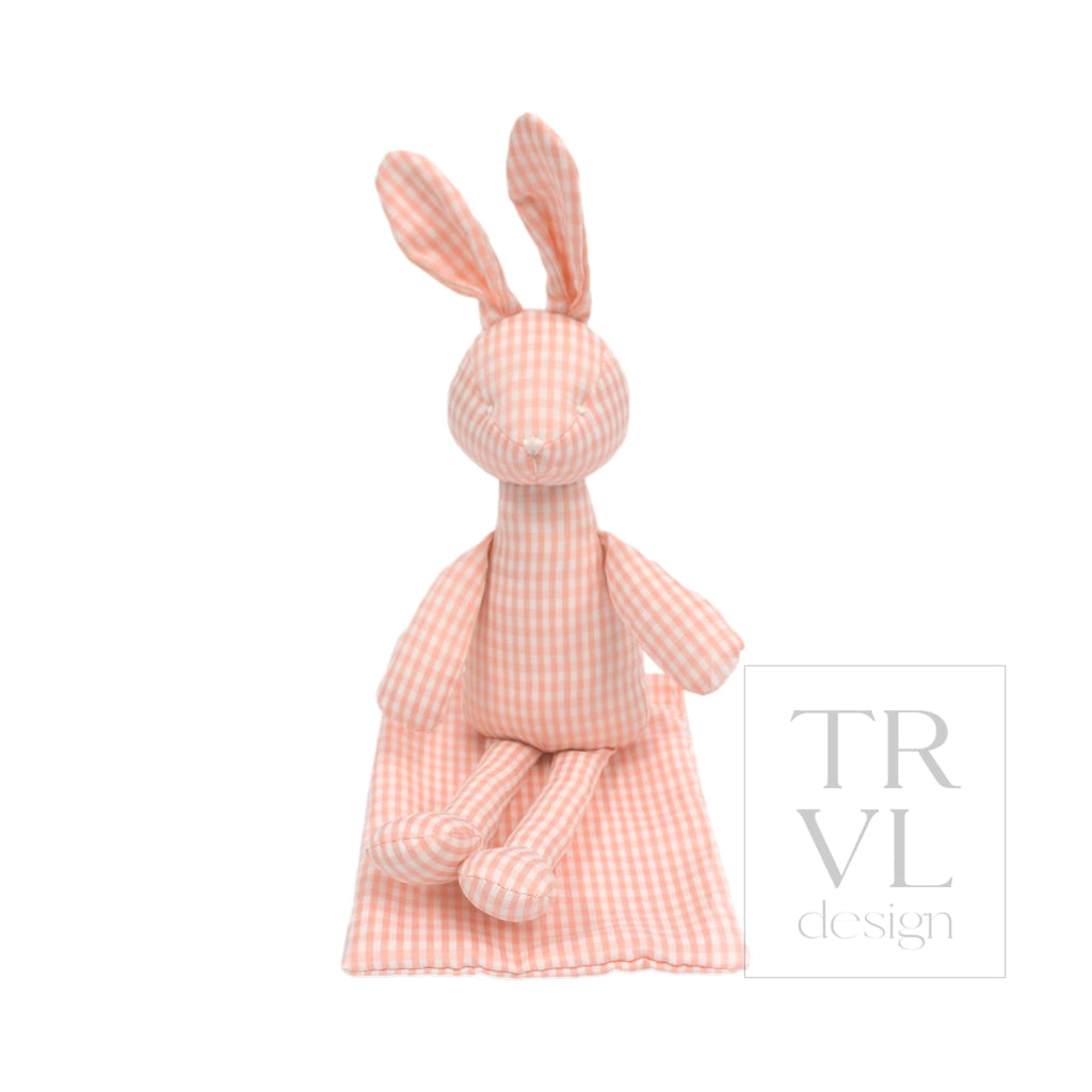 BUN BUN - GINGHAM TAFFY *3PC PRE-PACK* - Stuffed Animals