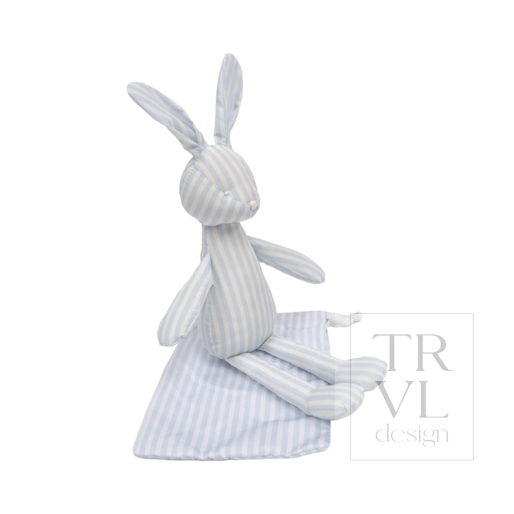 BUN BUN - PIMLICO STRIPE BLUE *3PC PRE-PACK* - Stuffed Animals