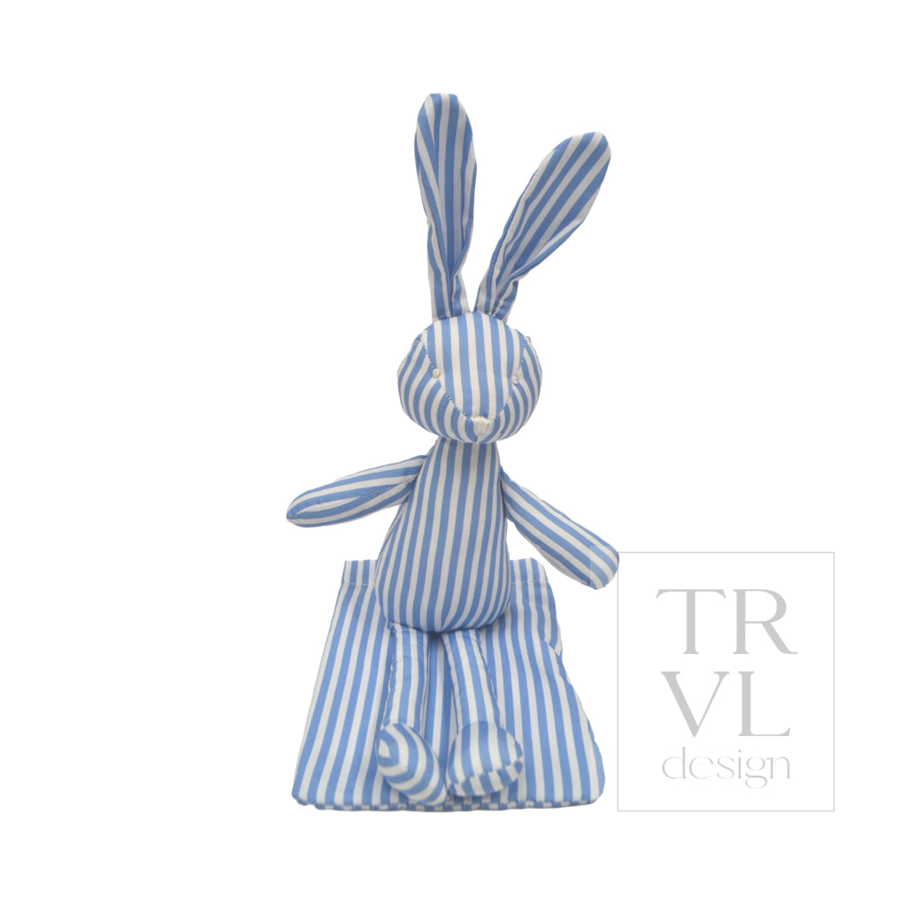 BUN BUN - PIMLICO STRIPE CHAMBRAY *3PC PRE-PACK* - Stuffed Animals
