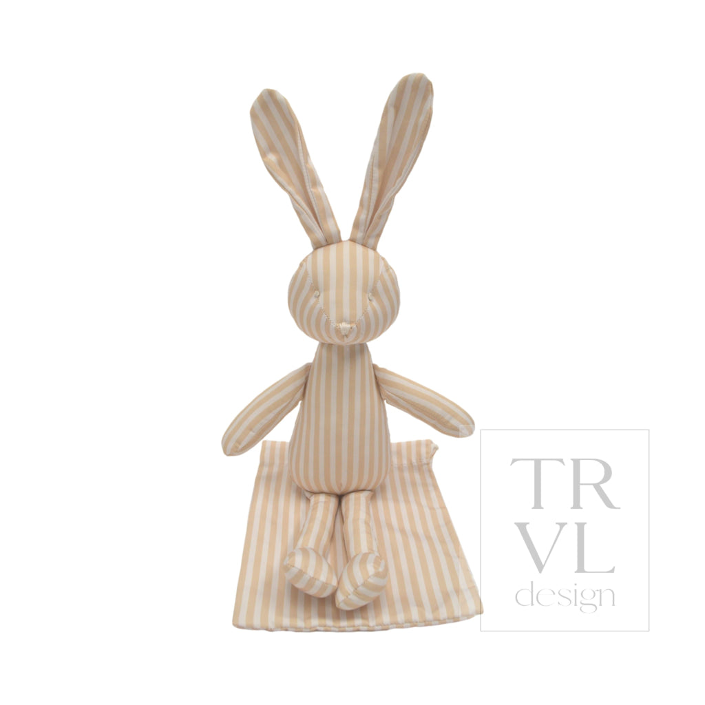 BUN BUN - PIMLICO STRIPE SAND *3PC PRE-PACK* - Stuffed Animals