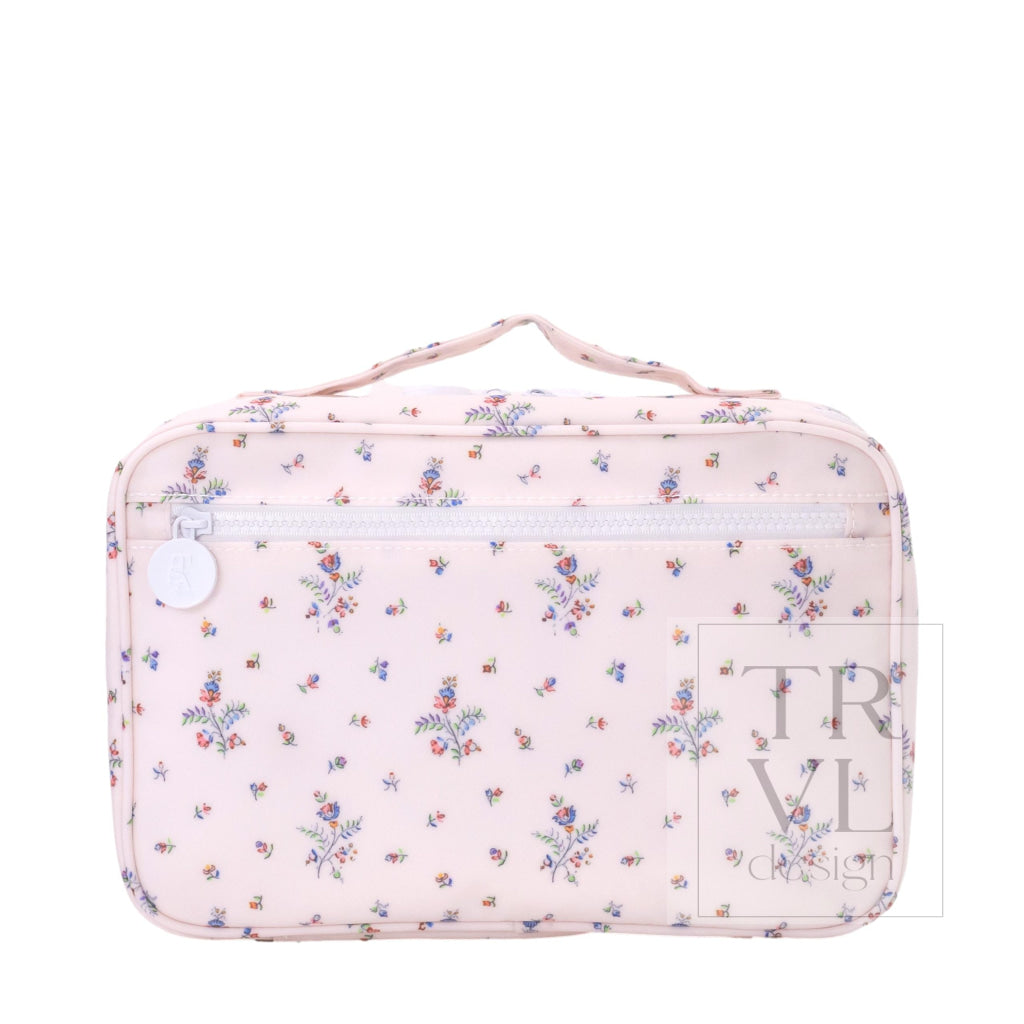 BUNDLE UP 2 Hanging Toiletry Bag - FLEURIE - Cosmetic & Toiletry Bags