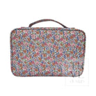 BUNDLE UP2 Hanging Toiletry Bag - GARDEN FLORAL