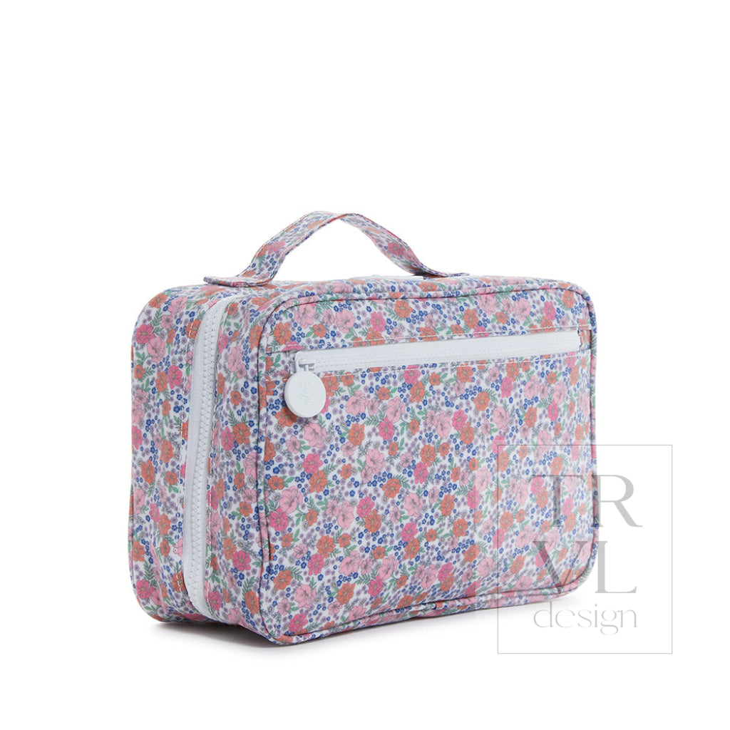Bundle Up2 Hanging Toiletry Bag - Garden Floral