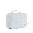 Bundle Up2 Hanging Toiletry Bag - Pimlico Stripe Blue