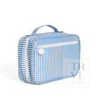 BUNDLE UP2 Hanging Toiletry Bag - PIMLICO STRIPE CHAMBRAY - Cosmetic & Toiletry Bags