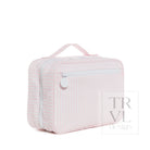 Bundle Up2 Hanging Toiletry Bag - Pimlico Stripe Pink