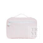 Bundle Up2 Hanging Toiletry Bag - Pimlico Stripe Pink