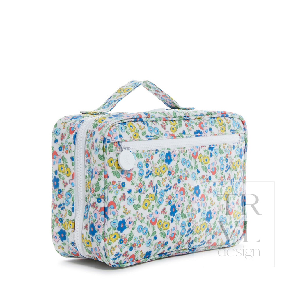 Bundle Up2 Hanging Toiletry Bag - Posies
