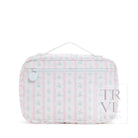 Bundle Up2 Hanging Toiletry Bag - Ribbon Floral Pink Cosmetic & Bags