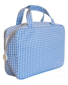 Carry On - Gingham Sky New Stock 9/25