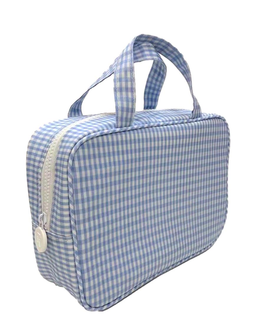 CARRY ON - GINGHAM MIST *TRVL Deal