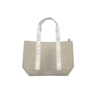 CLASSIC TOTE - GINGHAM KHAKI