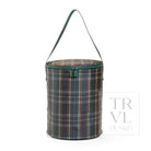 COOL IT BAG - INSULATED COOLER - CAMBRIDGE PLAID - Coolers