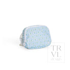 CROSSBODY BAG - PETITE FLEUR BLUE - Cross Body Bags