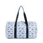 Duffel - Puppy Love Blue Weekender Bag Duffel Bags