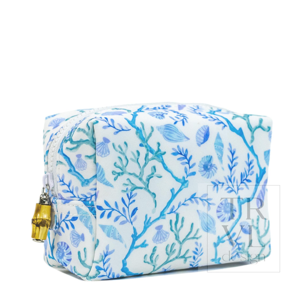 EVERYDAY - CORAL VINE - Cosmetic & Toiletry Bags
