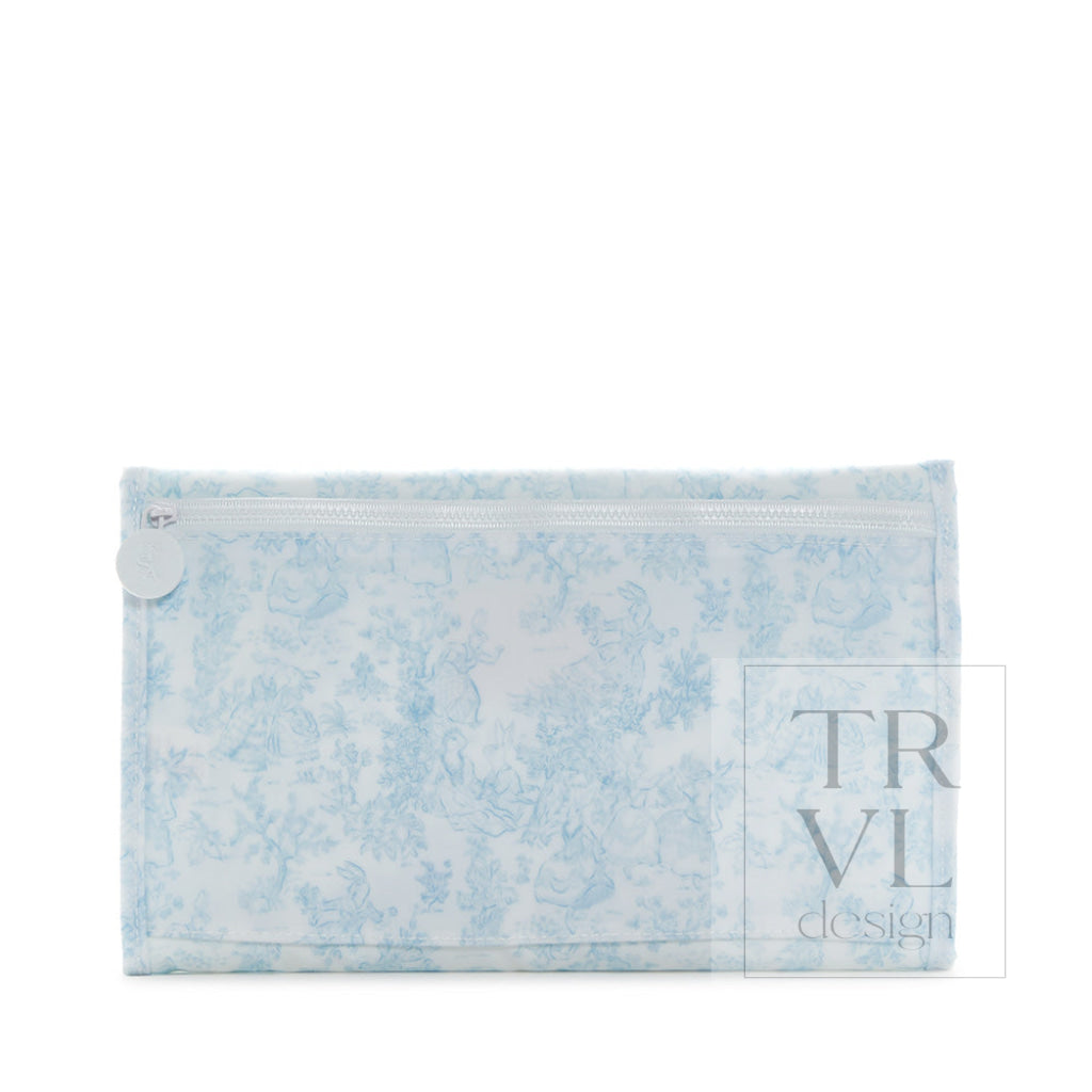 Game Changer Pad - Bunny Toile Blue *New!