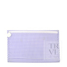GAME CHANGER PAD - GINGHAM LILAC - Changing Mats