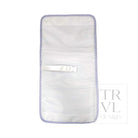 GAME CHANGER PAD - GINGHAM LILAC - Changing Mats