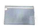 GAME CHANGER PAD - GINGHAM MIST