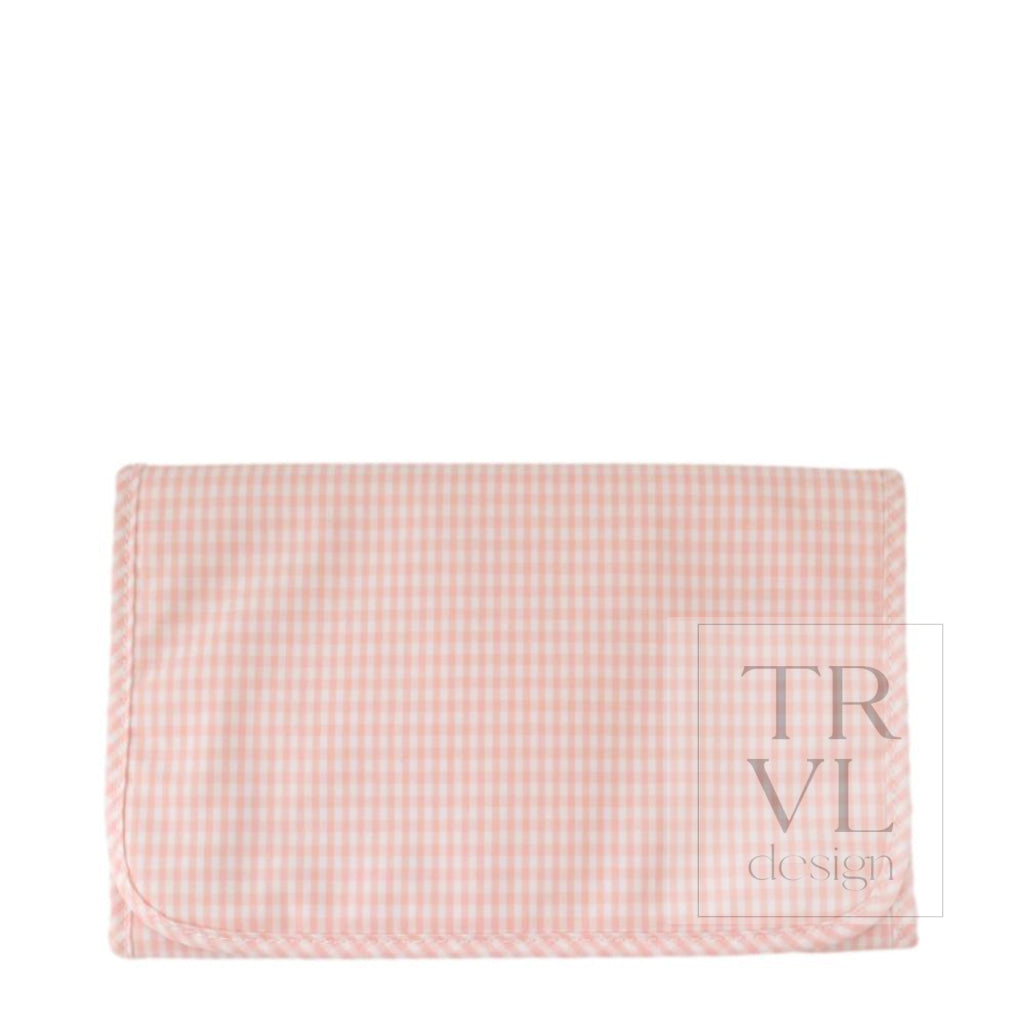 GAME CHANGER PAD - GINGHAM TAFFY - Changing Mats