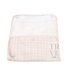 GAME CHANGER PAD - PIMLICO PLAID PINK - Changing Mats