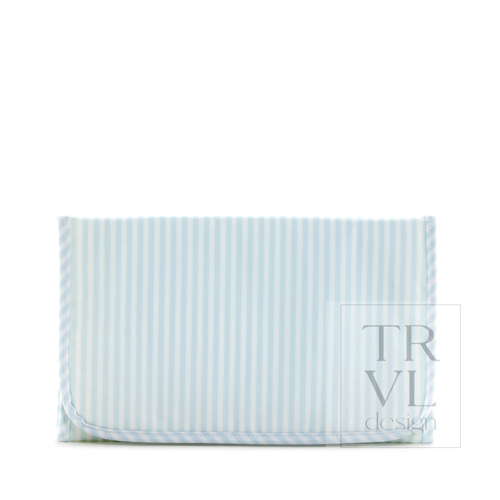 Game Changer Pad - Pimlico Stripe Blue