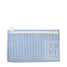 GAME CHANGER PAD - PIMLICO STRIPE CHAMBRAY - Changing Mats