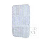 Game Changer Pad - Ribbon Floral Blue *New!