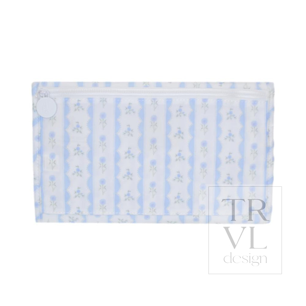 Game Changer Pad - Ribbon Floral Blue *New!