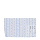 GAME CHANGER PAD - RIBBON FLORAL BLUE - Changing Mats