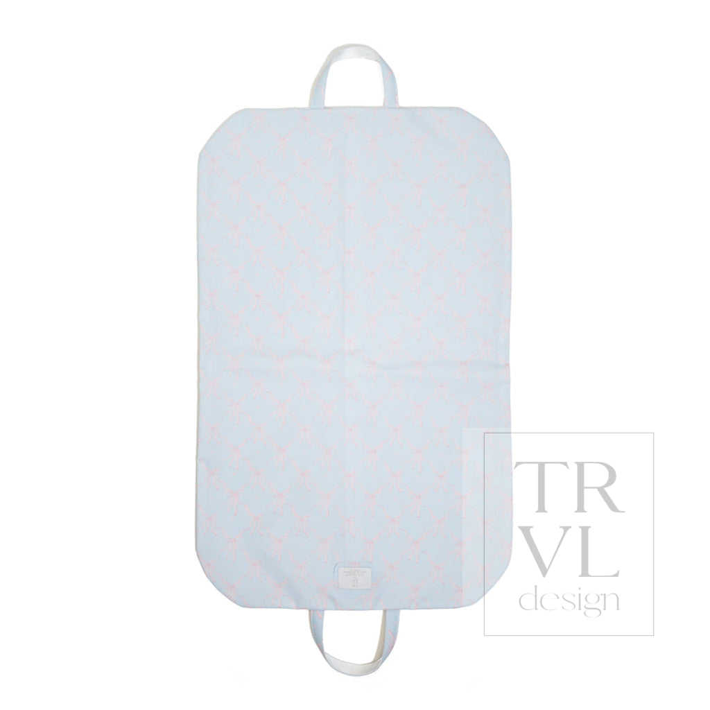GARMENT BAG - ELOISE BOW - Garment Bags