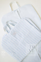 Garment Bag - Pimlico Stripe Blue *New! *In Stock