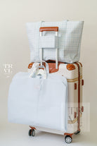Garment Bag - Pimlico Stripe Blue *New! *In Stock