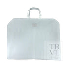 Garment Bag - Pimlico Stripe Blue *New! *In Stock Pimlico Stripe Blue