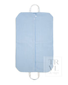 GARMENT BAG - PIMLICO STRIPE CHAMBRAY - Garment Bags