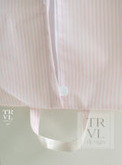 Garment Bag - Pimlico Stripe Pink *New! *In Stock