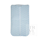 GARMENT BAG - QUILTED HAMPTONS FLORAL - Garment Bags